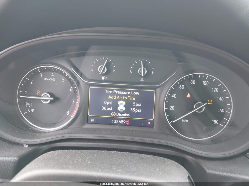 2019 Buick Regal Tourx Awd Essence VIN: W04GV8SX8K1020111 Lot: 44415606