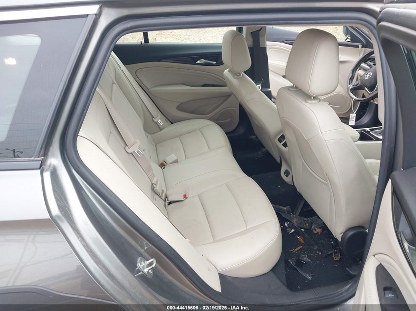 2019 Buick Regal Tourx Awd Essence VIN: W04GV8SX8K1020111 Lot: 44415606