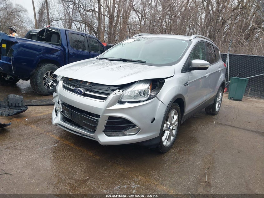 2014 Ford Escape Titanium