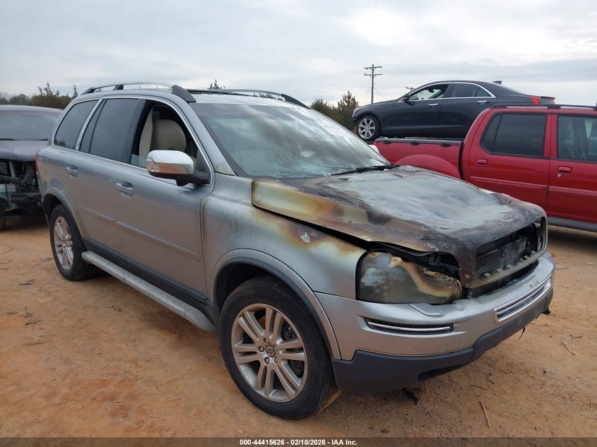2008 Volvo Xc90 V8