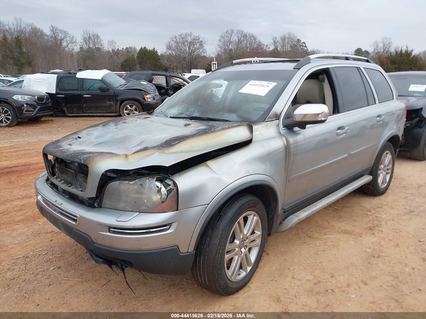 2008 Volvo Xc90 V8
