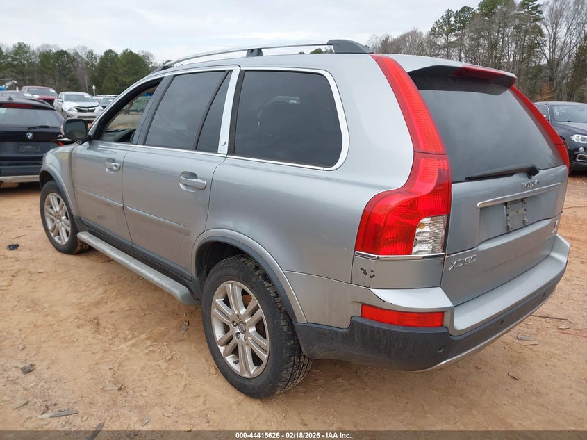 2008 Volvo Xc90 V8