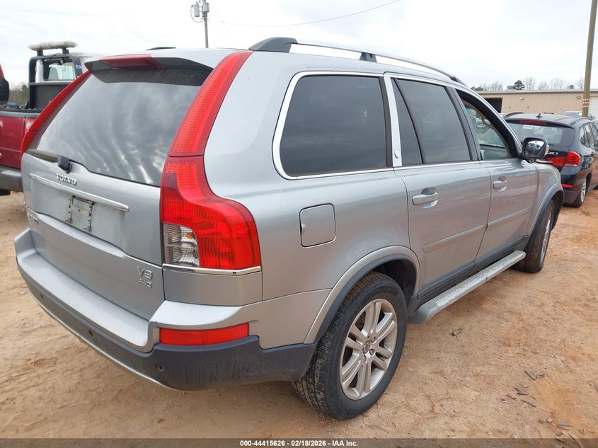 2008 Volvo Xc90 V8