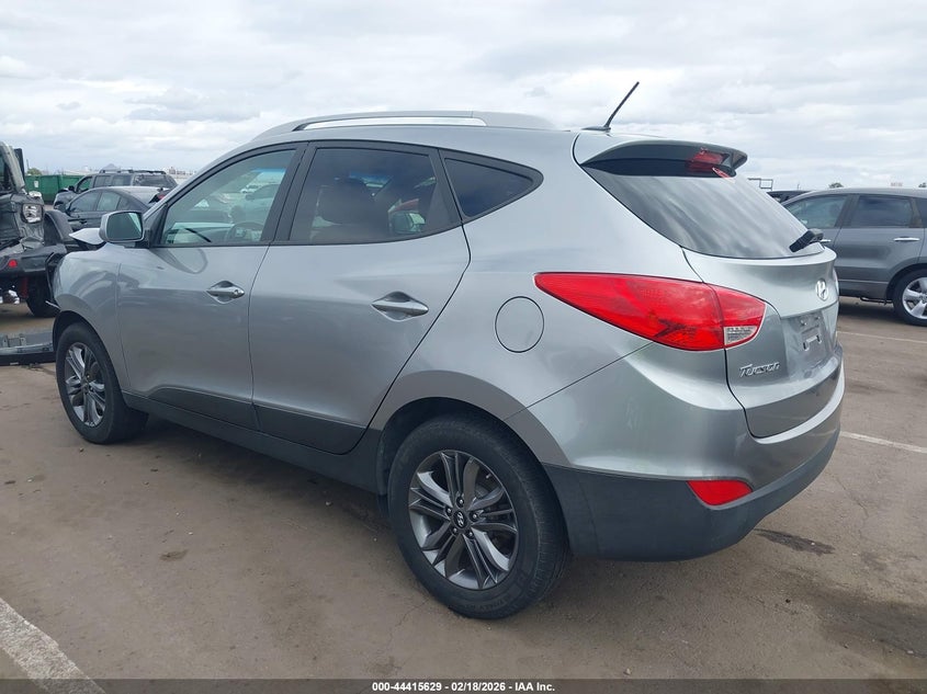 2015 Hyundai Tucson Se