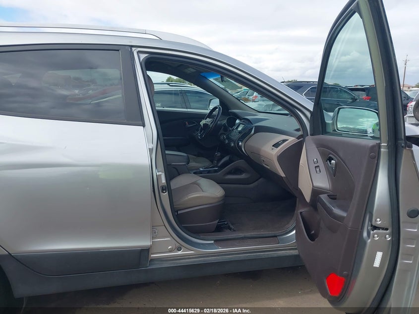 2015 Hyundai Tucson Se