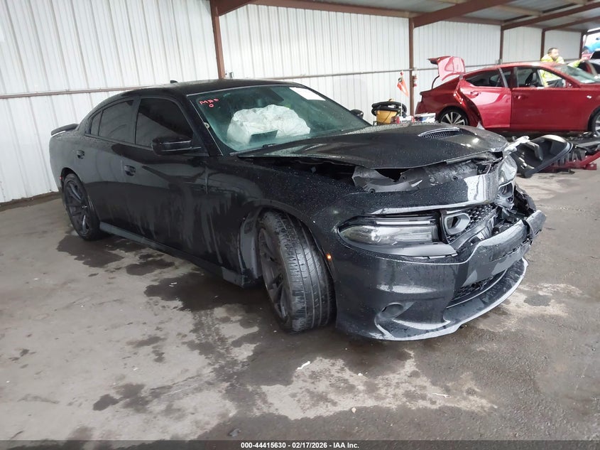 2021 Dodge Charger Scat Pack Rwd