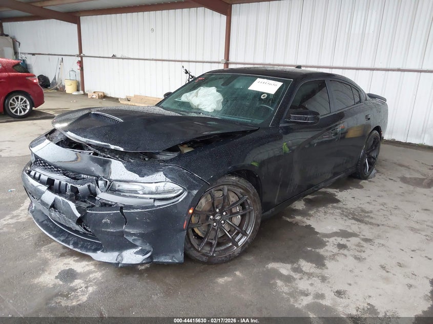2021 Dodge Charger Scat Pack Rwd
