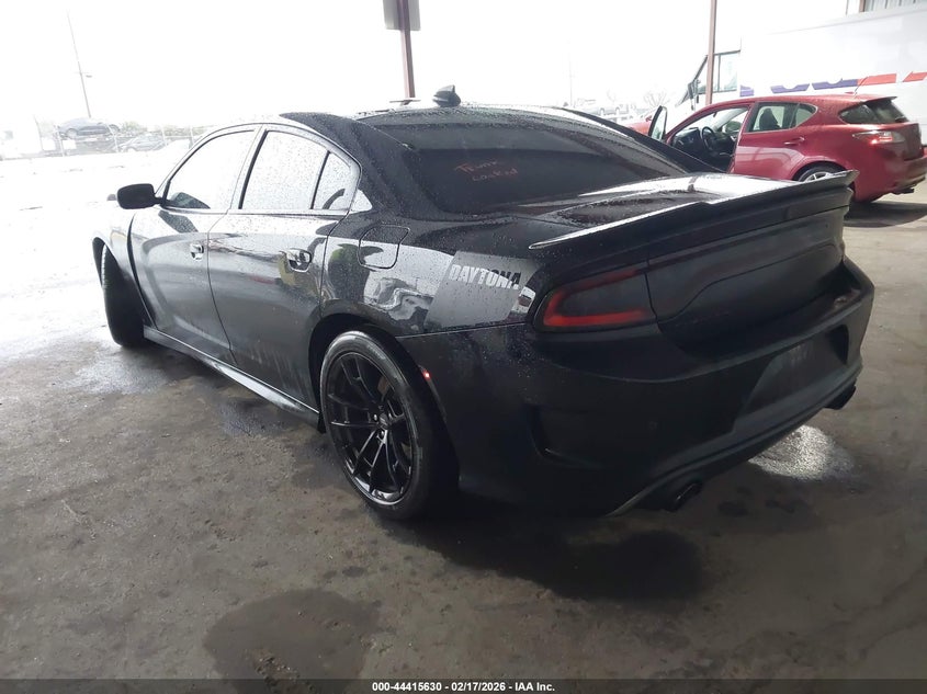 2021 Dodge Charger Scat Pack Rwd
