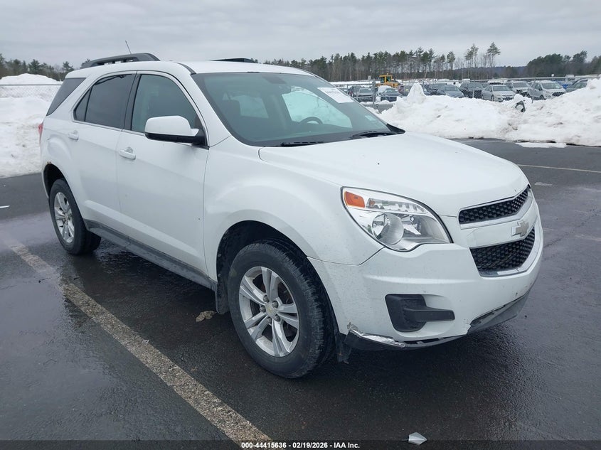 2011 CHEVROLET EQUINOX 1LT