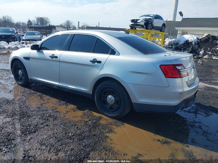 Vin: 1fahp2m86dg202113, lot: 44912210, ford police interceptor 20133
