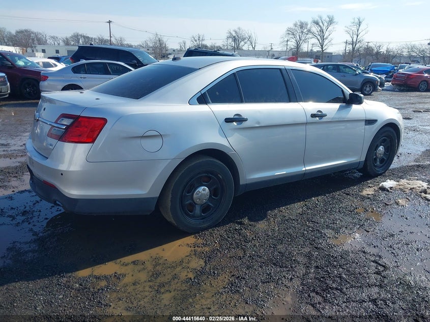 Vin: 1fahp2m86dg202113, lot: 44912210, ford police interceptor 20134