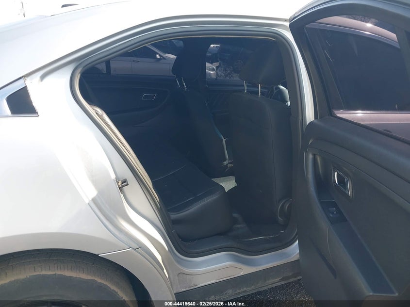 2013 Ford Police Interceptor VIN: 1FAHP2M86DG202113 Lot: 44415640
