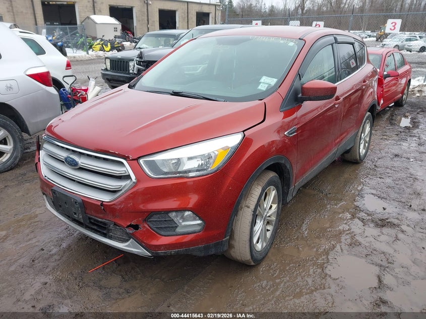 2019 Ford Escape Se