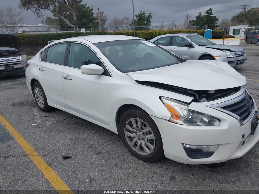 2014 Nissan Altima 2.5 S