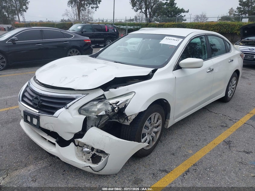 2014 Nissan Altima 2.5 S