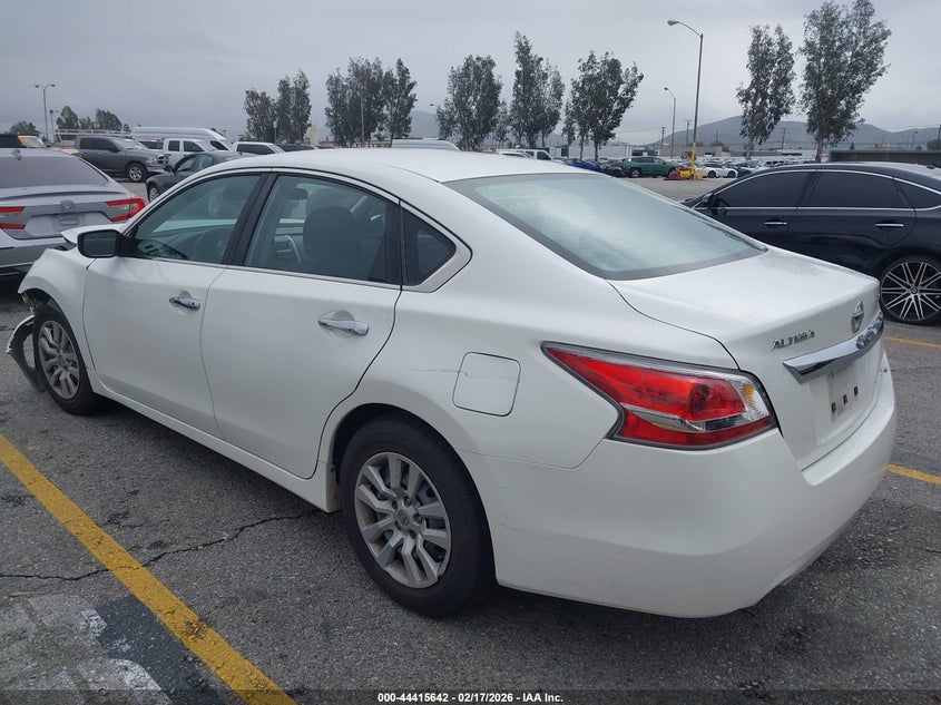 2014 Nissan Altima 2.5 S