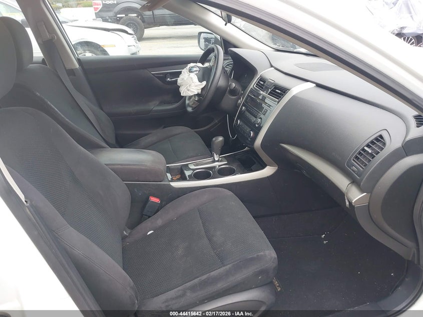 2014 Nissan Altima 2.5 S