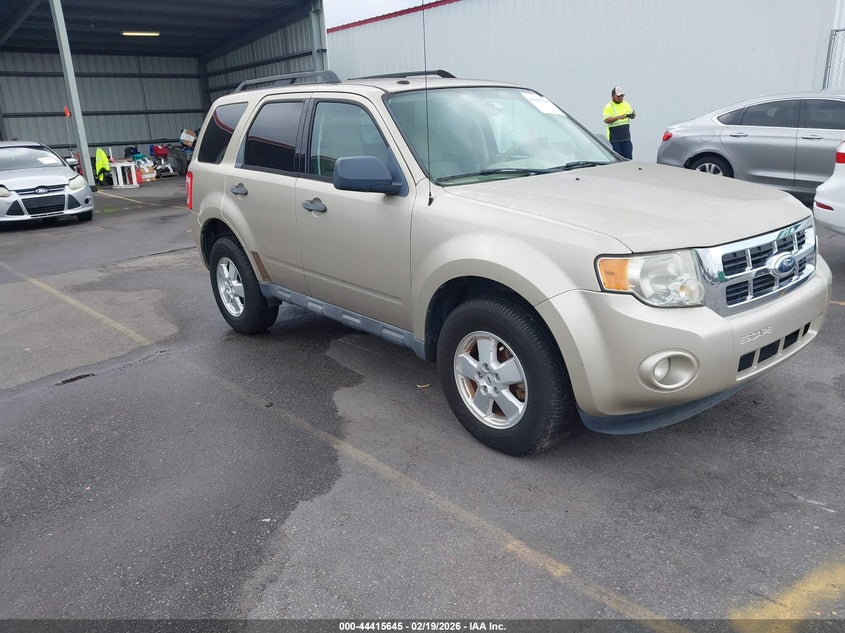 2012 Ford Escape Xlt