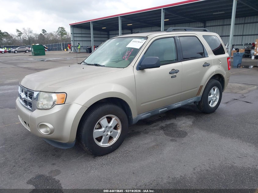 2012 Ford Escape Xlt