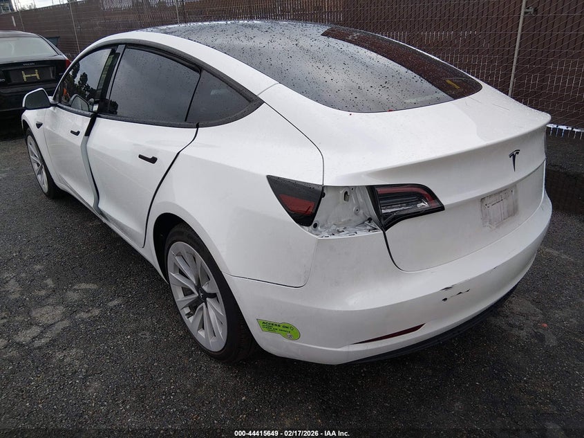 2023 Tesla Model 3 Rear-Wheel Drive