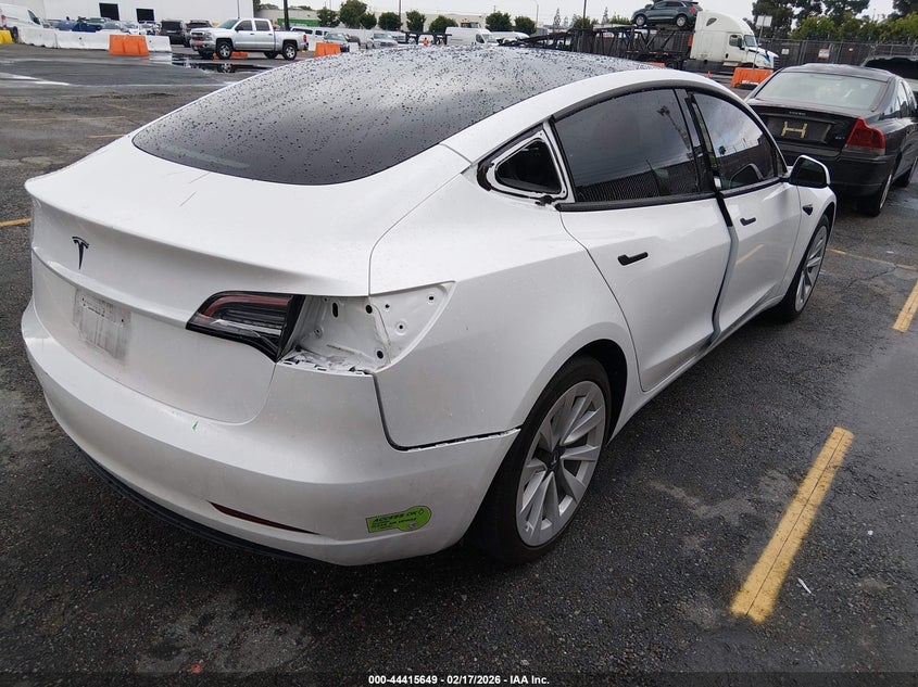 2023 Tesla Model 3 Rear-Wheel Drive
