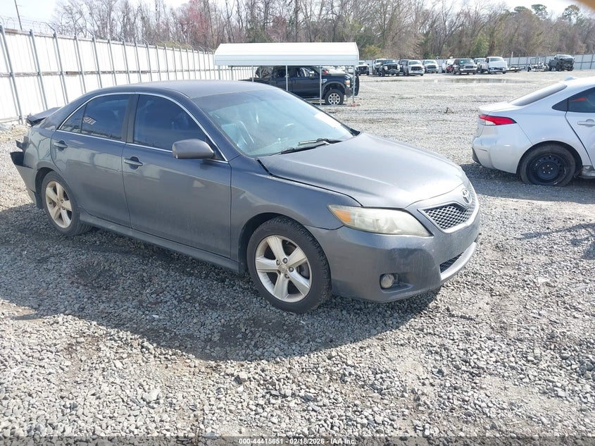 2010 Toyota Camry Se