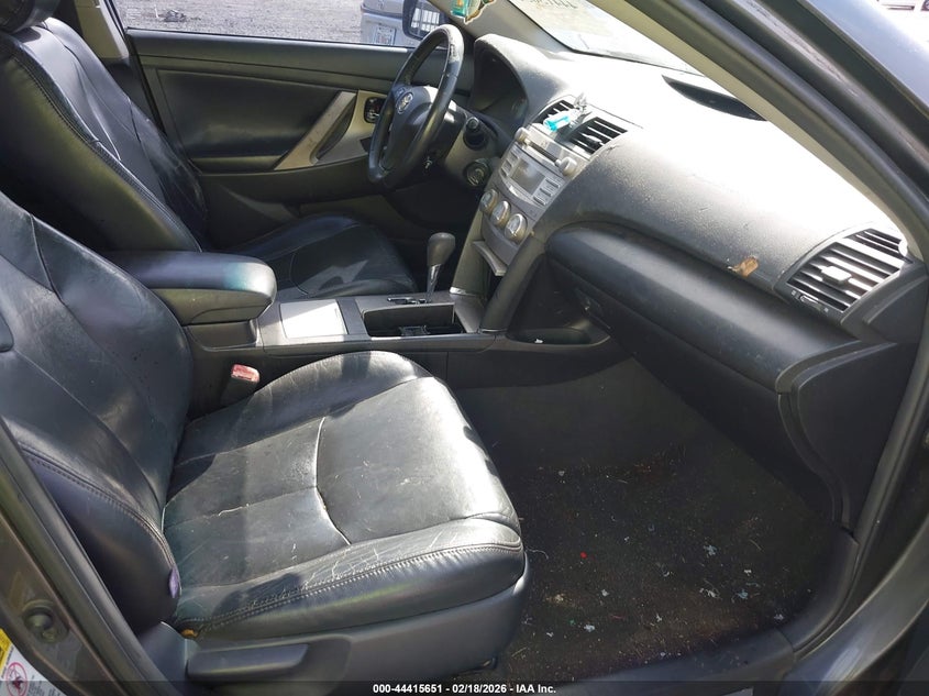 2010 Toyota Camry Se