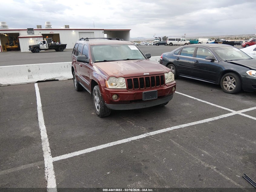 2007 Jeep Grand Cherokee Laredo