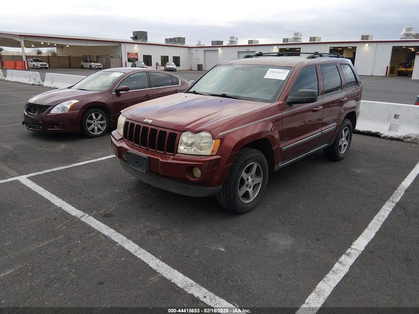 2007 Jeep Grand Cherokee Laredo