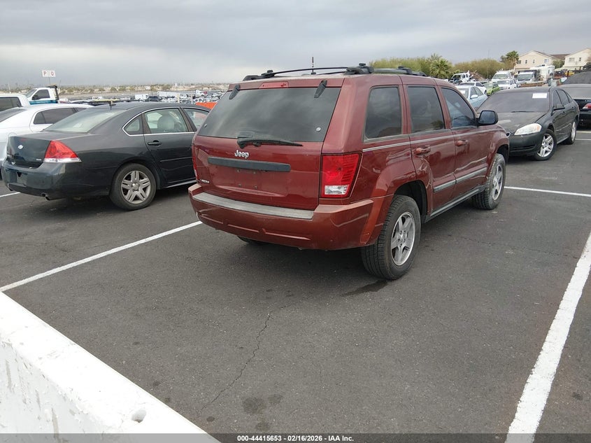 2007 Jeep Grand Cherokee Laredo