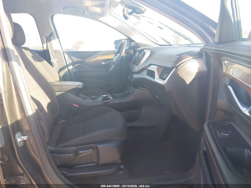 2020 GMC Terrain Fwd Sle