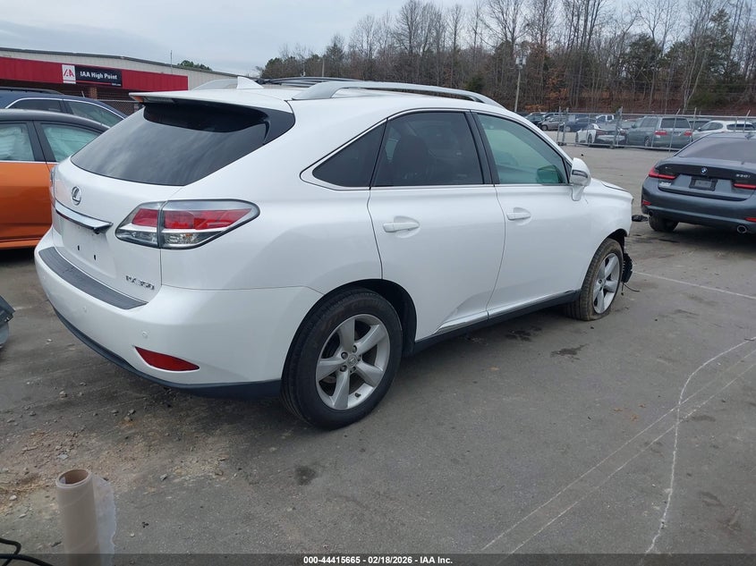 2014 Lexus Rx 350