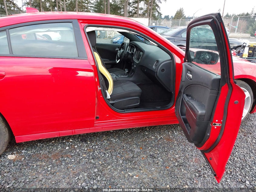2018 Dodge Charger R/T Rwd