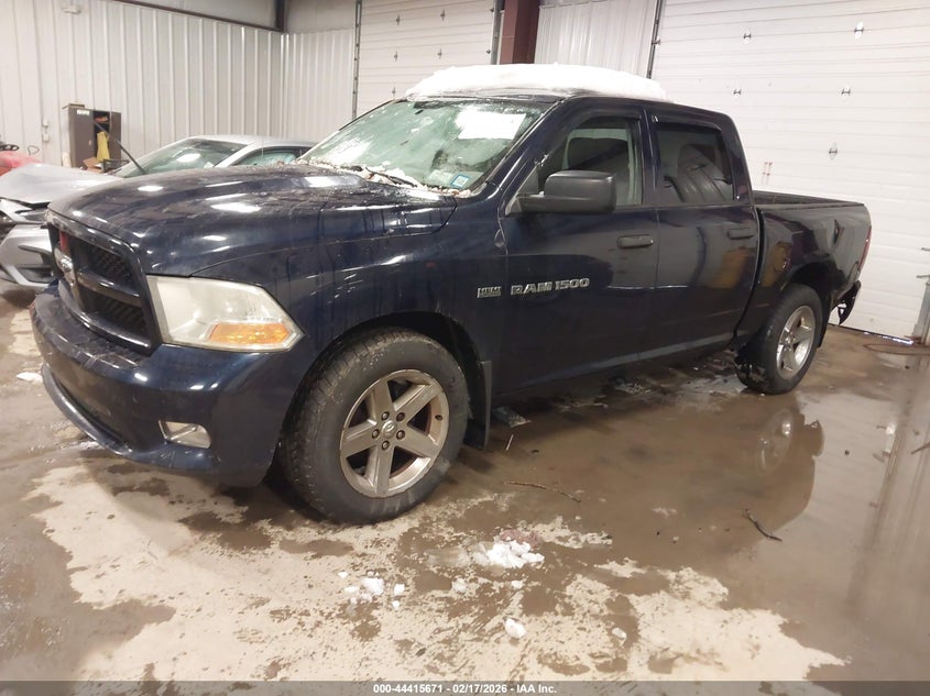 2012 Ram 1500 St
