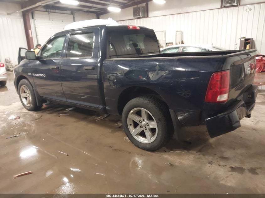2012 Ram 1500 St