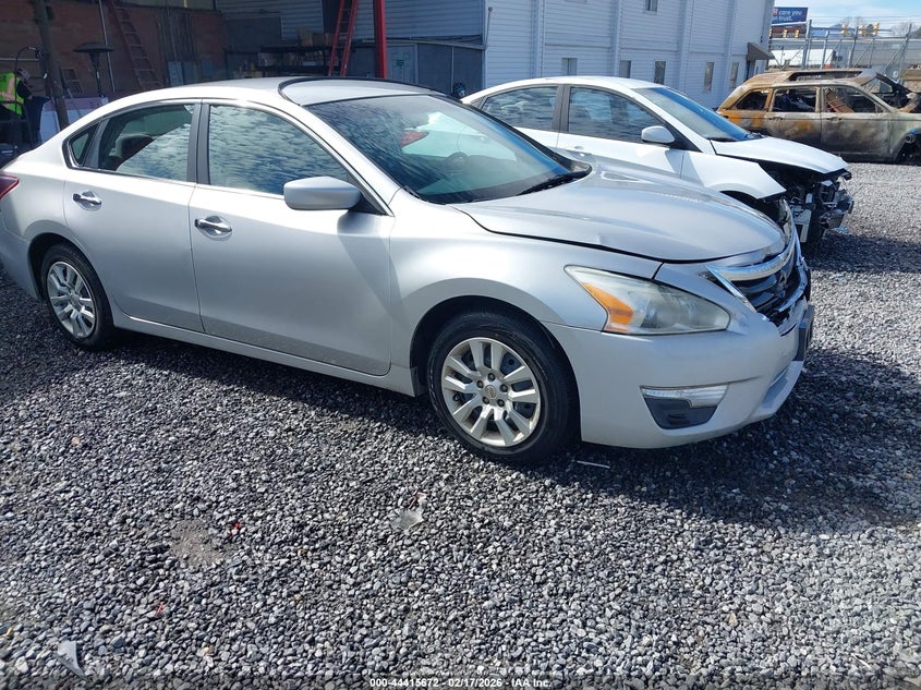 2013 Nissan Altima 2.5 S