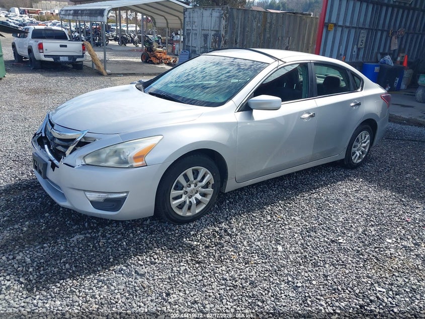 2013 Nissan Altima 2.5 S