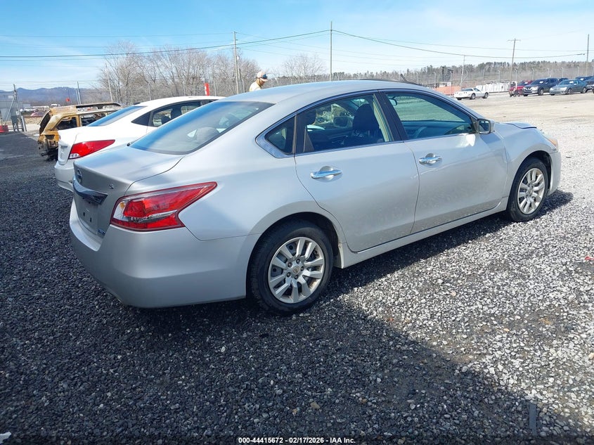 2013 Nissan Altima 2.5 S