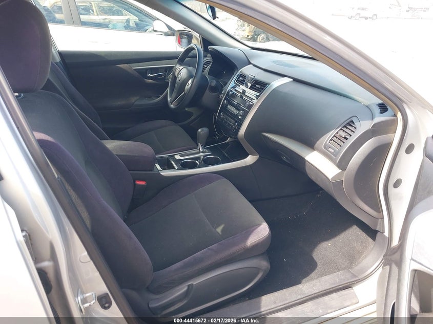 2013 Nissan Altima 2.5 S