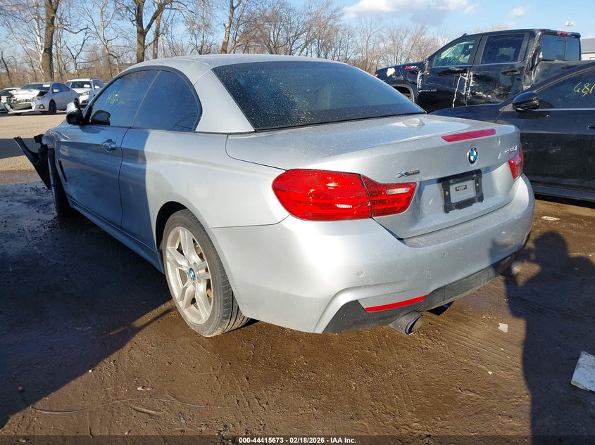 2015 BMW 435I auction photo 3