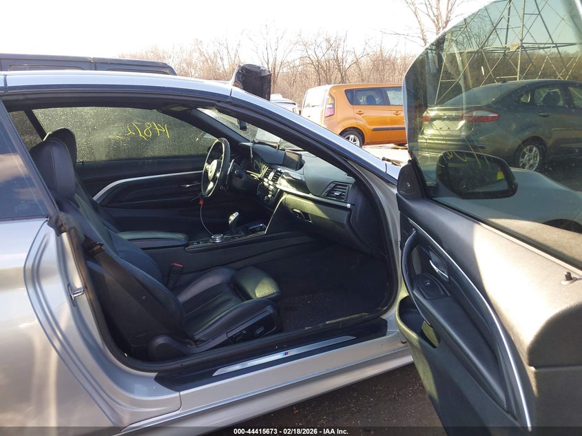 2015 BMW 435I auction photo 5