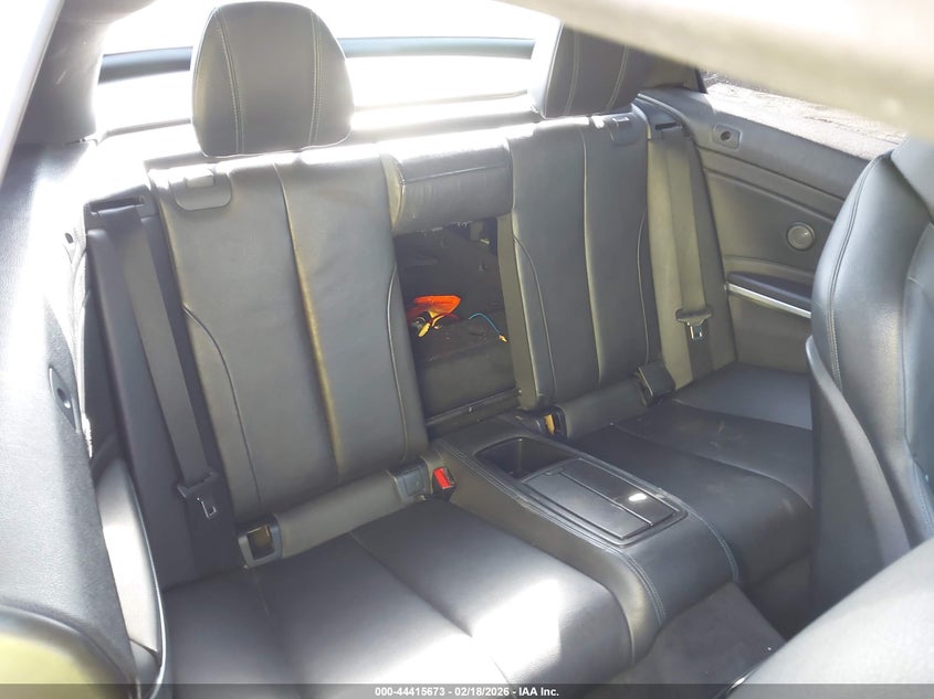 2015 BMW 435I auction photo 8
