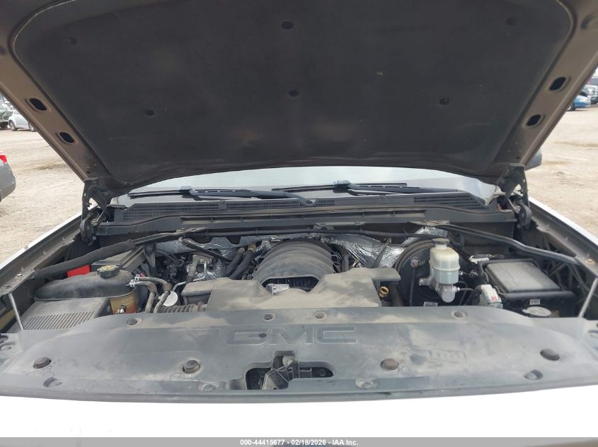 2014 GMC Sierra 1500 Sle VIN: 3GTP1UEC8EG473797 Lot: 44415677