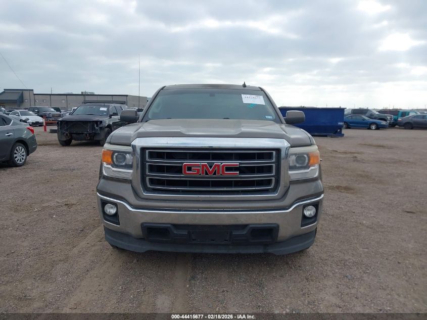 2014 GMC Sierra 1500 Sle VIN: 3GTP1UEC8EG473797 Lot: 44415677