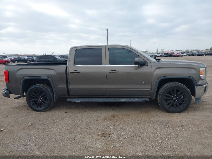 2014 GMC Sierra 1500 Sle VIN: 3GTP1UEC8EG473797 Lot: 44415677
