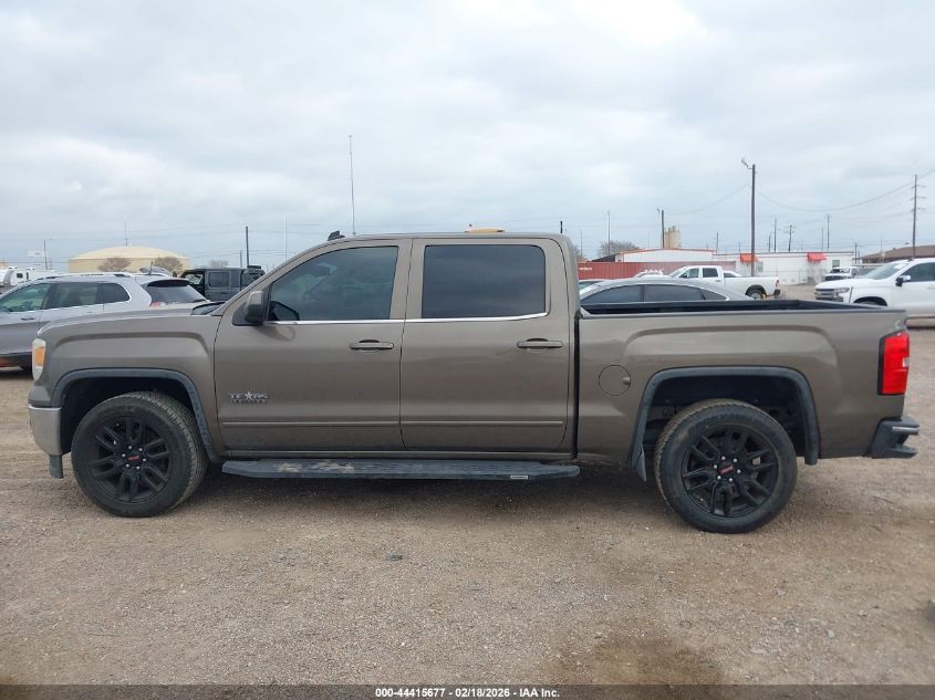 2014 GMC Sierra 1500 Sle VIN: 3GTP1UEC8EG473797 Lot: 44415677