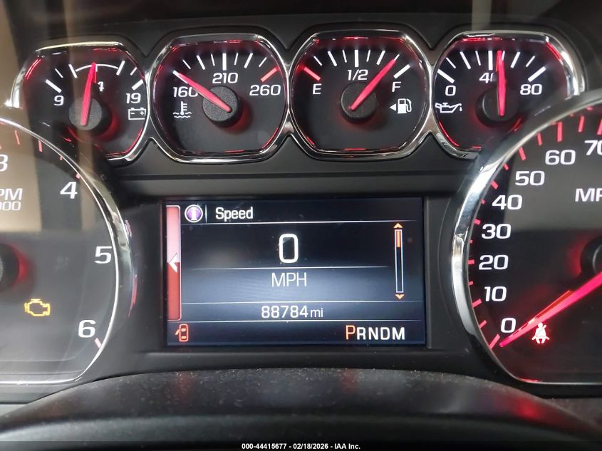 2014 GMC Sierra 1500 Sle VIN: 3GTP1UEC8EG473797 Lot: 44415677