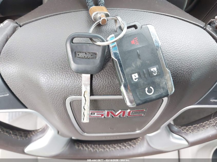 2014 GMC Sierra 1500 Sle VIN: 3GTP1UEC8EG473797 Lot: 44415677