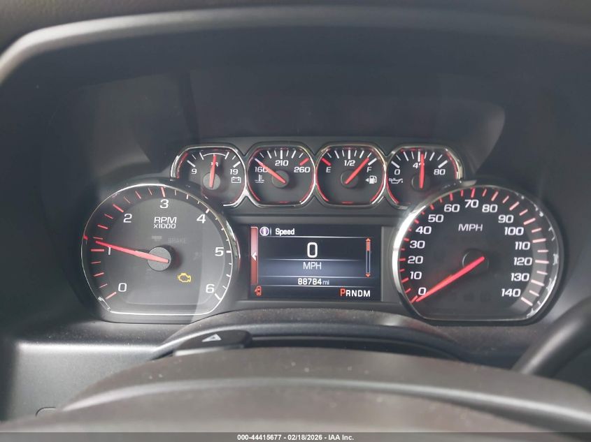 2014 GMC Sierra 1500 Sle VIN: 3GTP1UEC8EG473797 Lot: 44415677