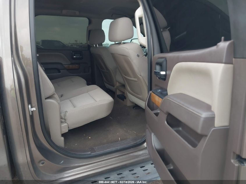 2014 GMC Sierra 1500 Sle VIN: 3GTP1UEC8EG473797 Lot: 44415677